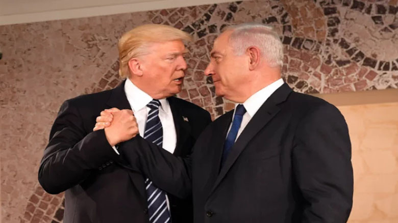 ইসরায়েল ও যুক্তরাষ্ট্র ‘পুরো বিশ্বকে রক্ষা’ করছে: নেতানিয়াহু