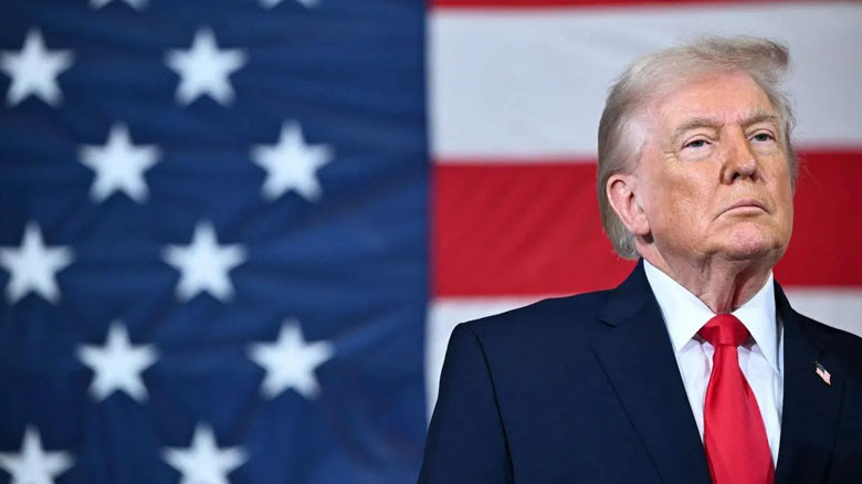 ইরানে মার্কিন সেনা পাঠানোর পরিকল্পনা নেই: ট্রাম্প