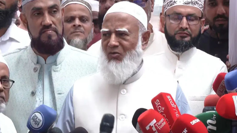 ভোট হালাল হলে, গণভোট হারাম কেন—ঈদের দিনে প্রশ্ন বিরোধীদলীয় ন