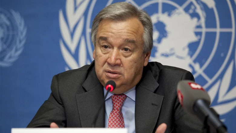 ইরানের আত্মরক্ষার অধিকার স্বীকৃতি পেলো জাতিসংঘের পক্ষ থেকে