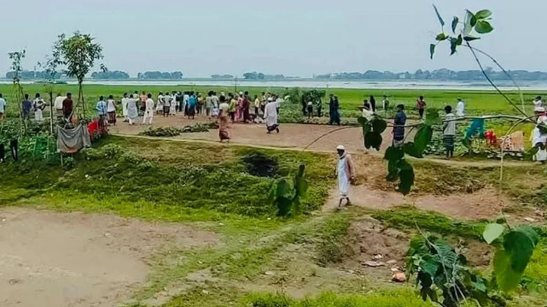 ঈদের দিনে ব্রাহ্মণবাড়িয়ায় দুই দফা সংঘর্ষে আহত অর্ধশতাধিক