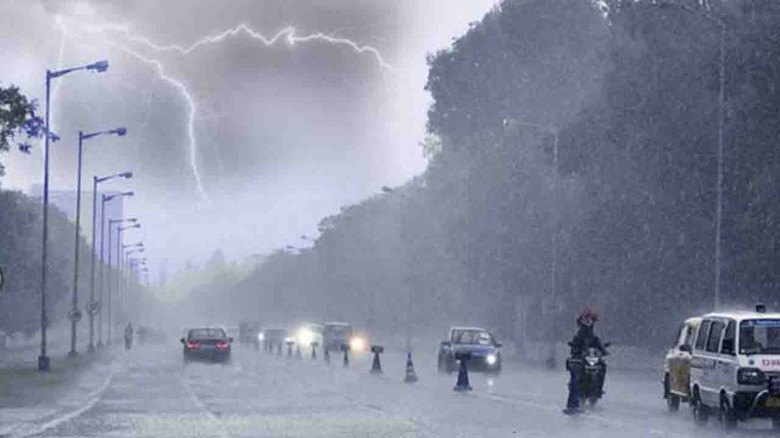 ৫ দিনের আবহাওয়া: কয়েকটি বিভাগে বাড়তে পারে বৃষ্টি ও বজ্রবৃষ্ট