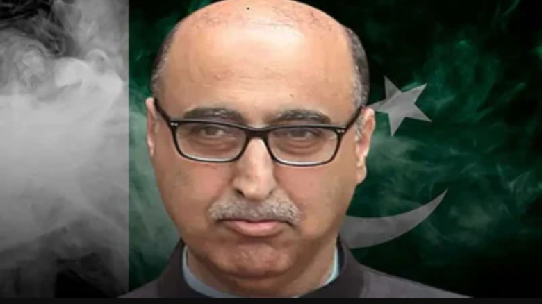 ভারতীয় শহরে হামলার হুমকি, বিতর্কে পাকিস্তানের সাবেক হাইকমিশন