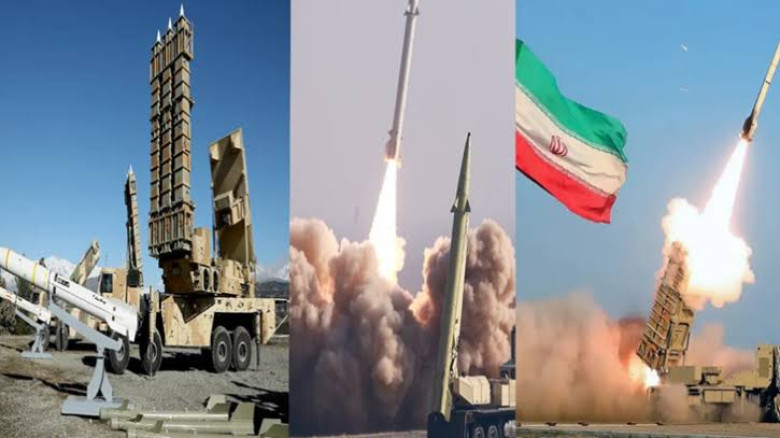 ‘৭৭তম’ দফায় হামলা শুরু করেছে ইরান: আইআরজিসি