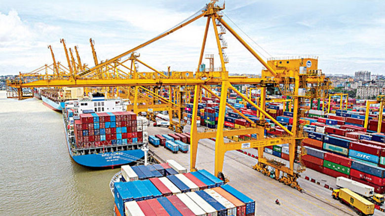 জিরো ওয়েটিং টাইমে চট্টগ্রাম বন্দরে রেকর্ড কার্গো হ্যান্ডলিং