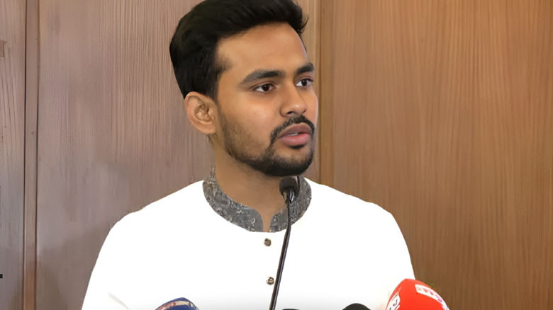 স্বাধীনতার আকাঙ্ক্ষা দমিয়ে রাখা যায় না: আসিফ মাহমুদ