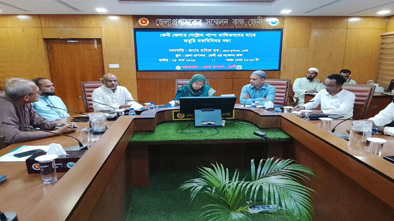 লাইসেন্স-ফিটনেস ছাড়া ফেনীতে মিলবে না জ্বালানি তেল