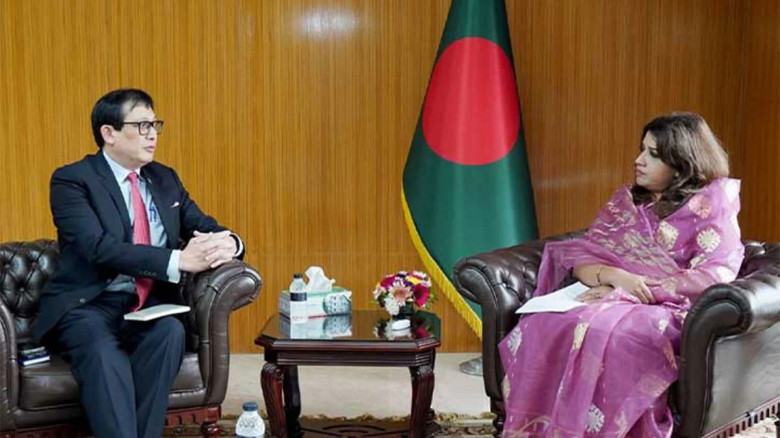 বাংলাদেশের সঙ্গে মুক্ত বাণিজ্য চুক্তিতে আগ্রহী সিঙ্গাপুর