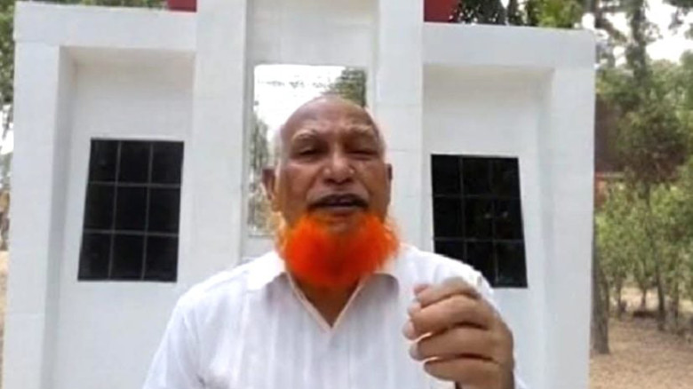 স্বাধীনতা দিবসে আমন্ত্রণ না পেয়ে কাঁদলেন বীর মুক্তিযোদ্ধা