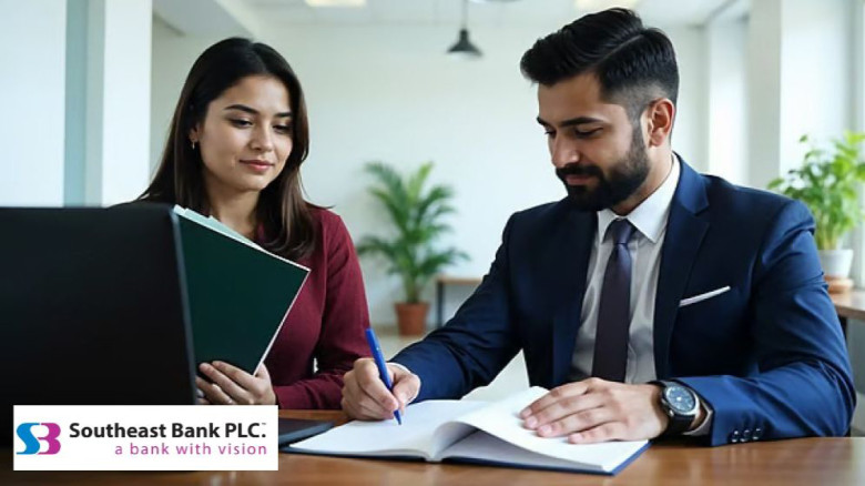 সাউথইস্ট ব্যাংকে চাকরি, ৪৮ বছর বয়সেও আবেদন সুযোগ