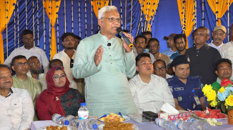 ধর্ম নয়, মানবতাই বড়—বললেন সমাজকল্যাণমন্ত্রী