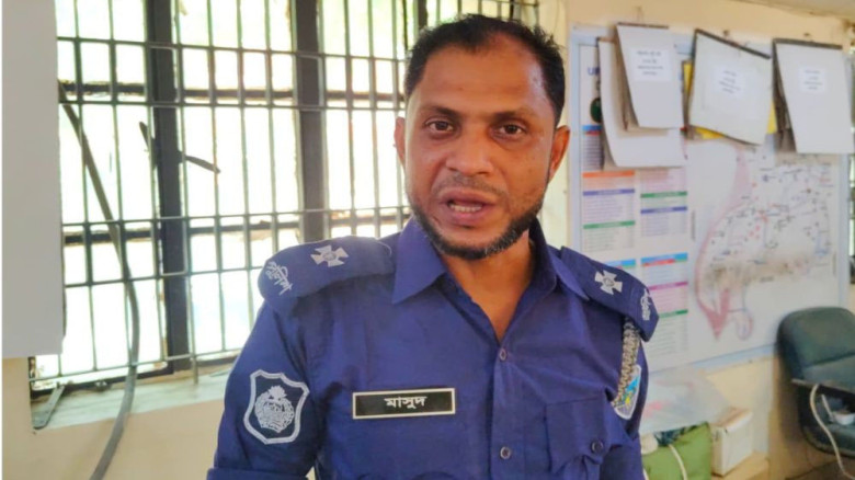 চোরের সঙ্গে সখ্যতা—পদ হারালেন পুলিশ কর্মকর্তা