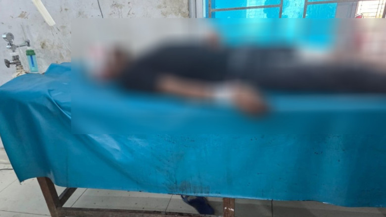 হাসপাতালে ঢুকে যুবককে কুপিয়ে গুরুতর জখম, জমি বিরোধের জের