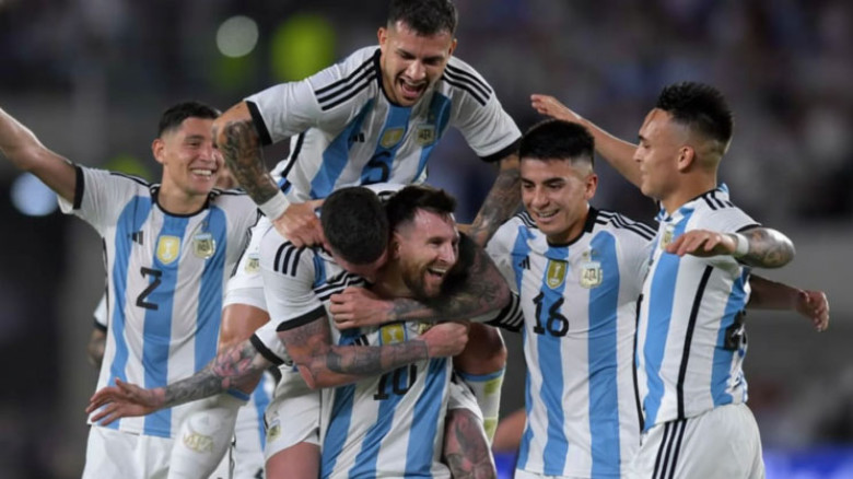 বিশ্বকাপ প্রস্তুতি: স্পেন ও আর্জেন্টিনার প্রীতি ম্যাচ