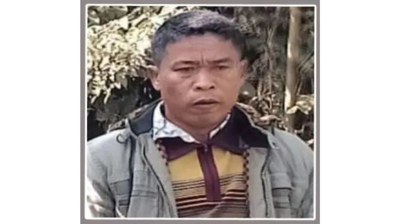 খাগড়াছড়িতে ইউপিডিএফ নেতাকে গুলি করে হত্যা