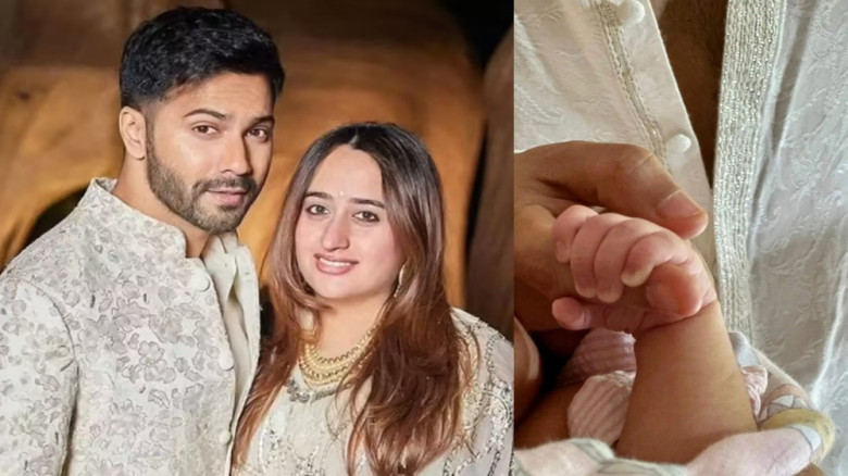 মেয়ের বিরল রোগ নিয়ে কঠিন সময় পার করছেন বরুণ ধাওয়ান