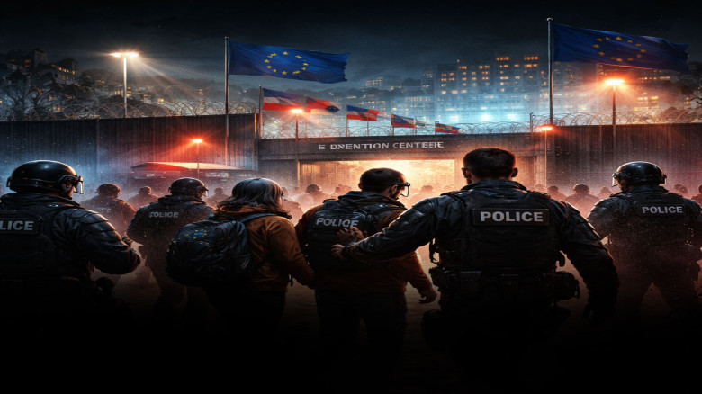 ইউরোপে নতুন ‘রিটার্ন হাব’ স্থাপনের প্রস্তাব পাশ