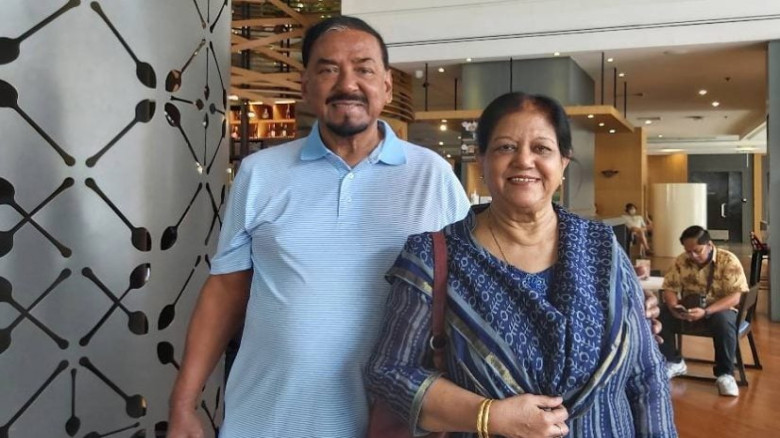 স্পিকার হাফিজ উদ্দিনের স্ত্রী দিলারা হাফিজ আর নেই