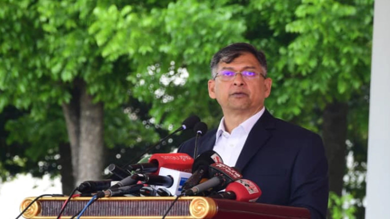 বর্তমান পোশাকে সন্তুষ্ট নয় পুলিশ, পরিবর্তনের ইঙ্গিত স্বরাষ্ট