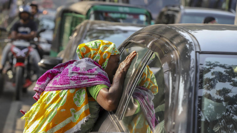 নড়াইলে ভিক্ষুক পুনর্বাসন প্রকল্প ব্যর্থ, আবারও বাড়ছে ভিক্ষাব