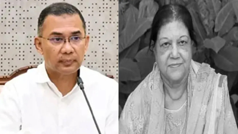 স্পিকারের সহধর্মিণীর মৃত্যুতে শোক জানালেন প্রধানমন্ত্রী