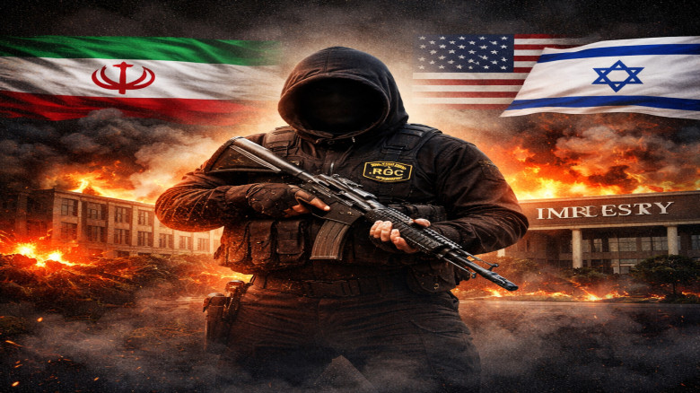 ইরানের পাল্টা হুঁশিয়ারি, লক্ষ্য হতে পারে যুক্তরাষ্ট্র-ইসরায়ে