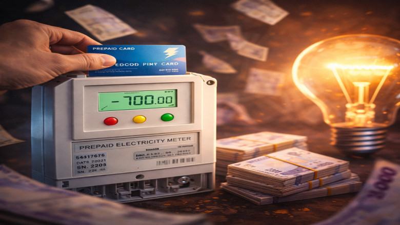 প্রিপেইড মিটারের ভাড়া তুলে দিচ্ছে সরকার