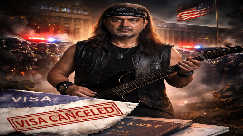 ‘ফ্রি প্যালেস্টাইন’ বলায় যুক্তরাষ্ট্রের ভিসা বাতিল, দাবি ওয়া