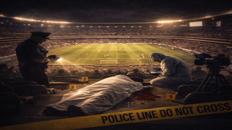 ২০২৬ বিশ্বকাপ ভেন্যুতে দুঃসংবাদ, নিহত এক দর্শক