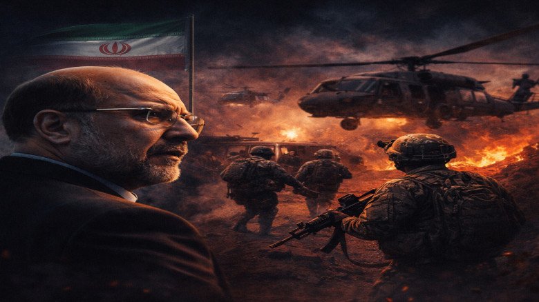 ইরান বলছে, আলোচনার আড়ালে যুদ্ধের প্রস্তুতি যুক্তরাষ্ট্রের