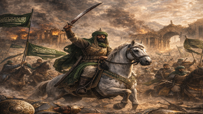 পারস্য থেকে ইরান: ইসলামের বিস্তারের ইতিহাস