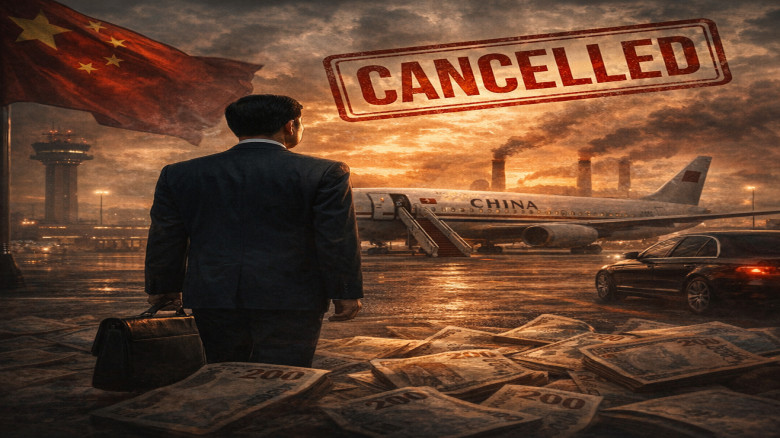 ঢাকা সফর স্থগিত করলেন চীনের উপপররাষ্ট্রমন্ত্রী