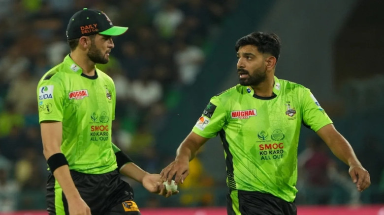 লাহোর খেলোয়াড় ফখর জামানের বিরুদ্ধে শৃঙ্খলা ভঙ্গ অভিযোগ