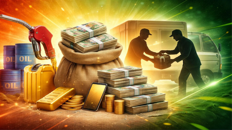 তেলের অবৈধ মজুতের তথ্য দিলে মিলবে লাখ টাকা পুরস্কার