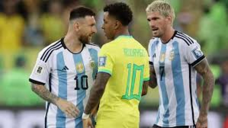 শেষ প্রস্তুতি ম্যাচে প্রতিপক্ষের মুখোমুখি দুই পরাশক্তি