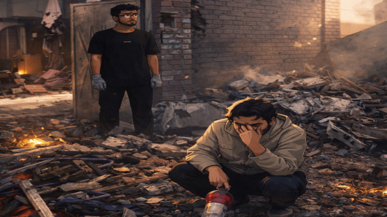 ইরানে ইসরায়েলি হামলায় নিহত ১১, আহত বহু