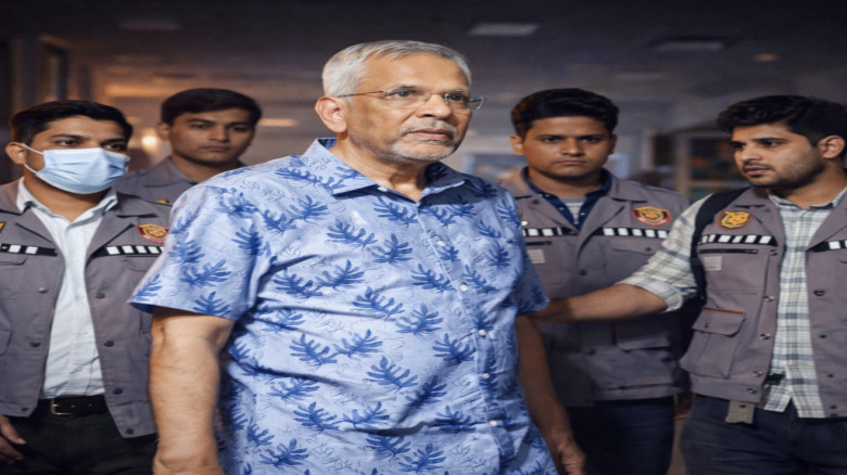 আদালতে মামুনের অভিযোগ, ১২০ ঘণ্টার বেশি জিজ্ঞাসাবাদ