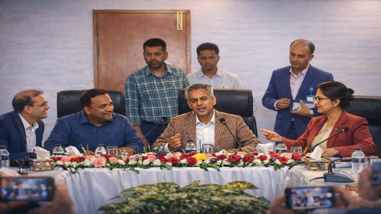 ঈদে নৌপথে যাত্রীসেবা নিশ্চিত করতে নির্দেশনা