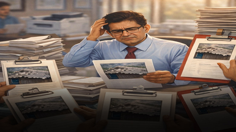 একই ছবি দিয়ে শত শত আবেদন, জটিলতা বাড়ছে