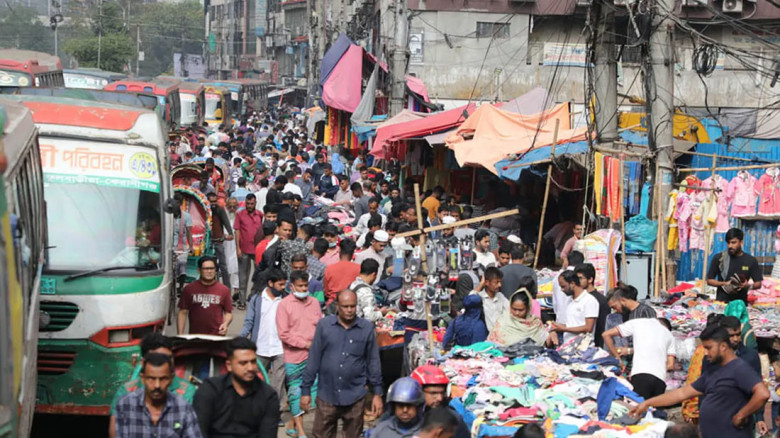 যানজট কমাতে রাজধানীতে উচ্ছেদ অভিযানে নামছে ডিএমপি