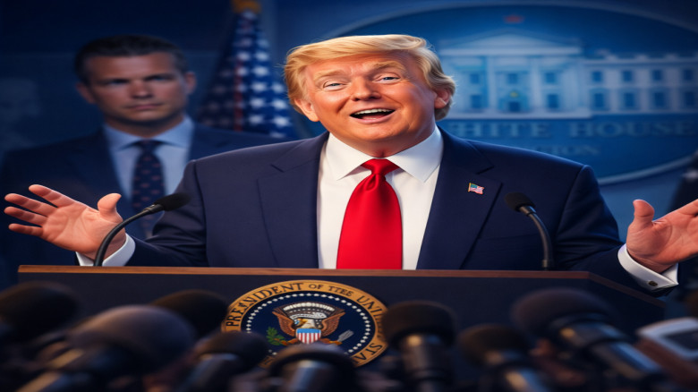 ইরান অভিযান গুটিয়ে আনছে যুক্তরাষ্ট্র, বললেন ট্রাম্প