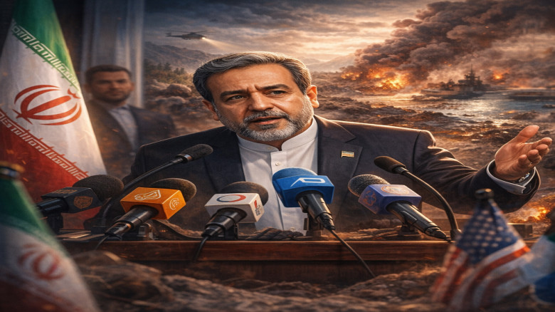 সাময়িক বিরতি নয়, স্থায়ী শান্তির দাবি ইরানের