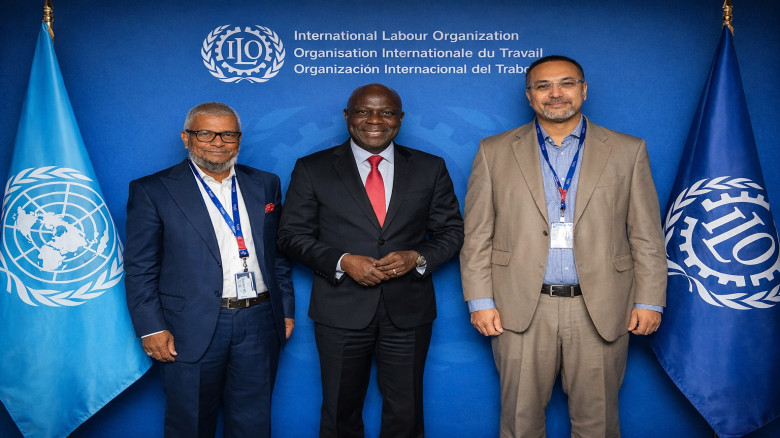 কর্মসংস্থানে বাংলাদেশকে সহায়তা করবে আইএলও