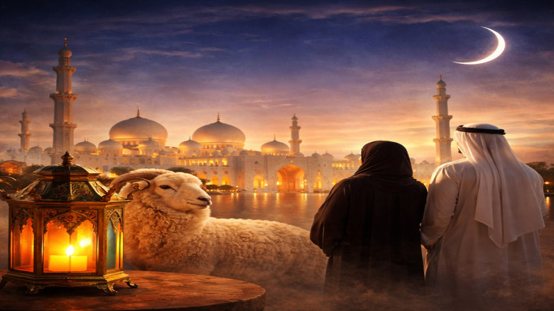 আরব আমিরাতে ঈদুল আজহার সম্ভাব্য তারিখ ২৭ মে