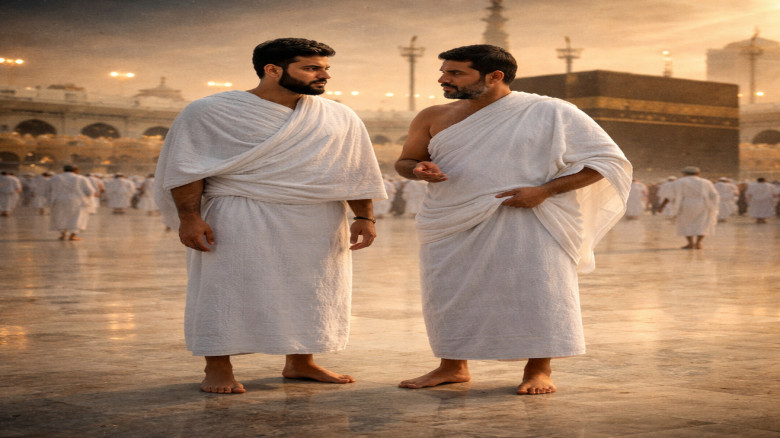 ইহরামে সেলাই করা লুঙ্গি—জায়েজ নাকি নিষিদ্ধ?
