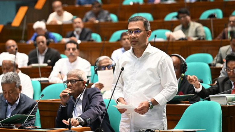 ২৩৪ বিলিয়ন ডলার বিদেশে গেছে—সংসদে প্রধানমন্ত্রীর তথ্য