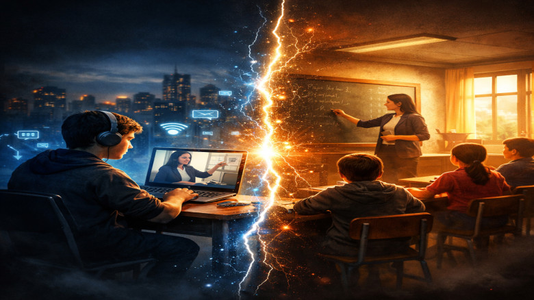 অনলাইন ক্লাস নিয়ে আজ মন্ত্রিসভার বৈঠক