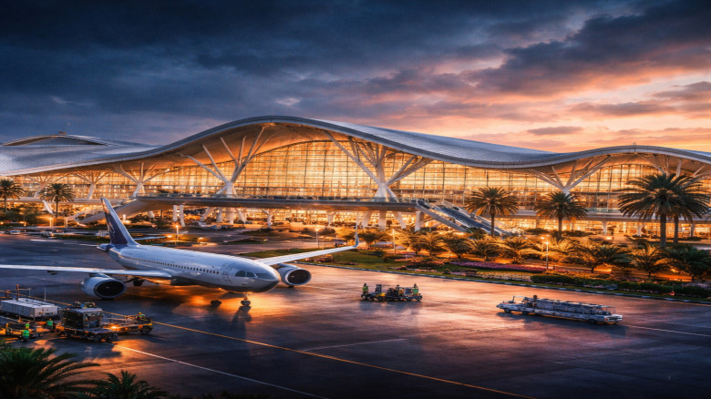 দীর্ঘ অপেক্ষার অবসান, চালু হচ্ছে তৃতীয় টার্মিনাল