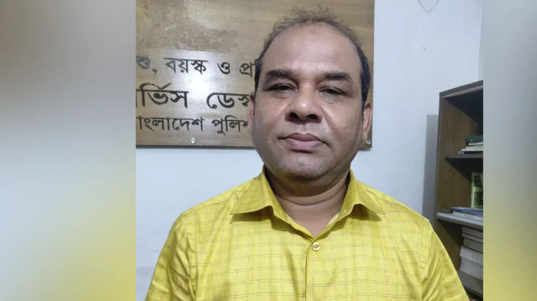 গাজীপুরে আ.লীগ নেতা মন্তাজ উদ্দিন মণ্ডল পুলিশের হাতে আটক