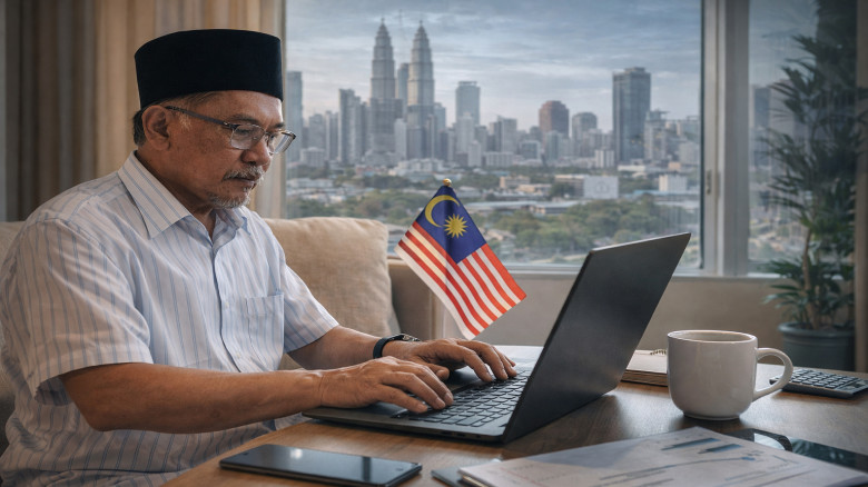 জ্বালানি সাশ্রয়ে সরকারি খাতে ‘ওয়ার্ক ফ্রম হোম’ চালু করছে মাল